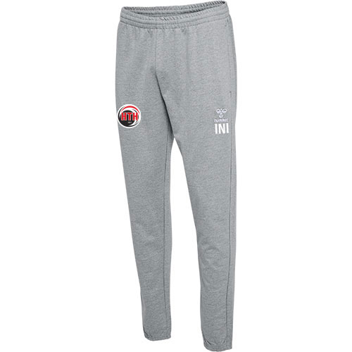HT Heckengäu - HMLGO 2.0 Sweatpants Grey melange Kinder