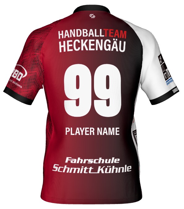 HT Heckengäu - SPIZED Trikot Jugend Unisexschnitt