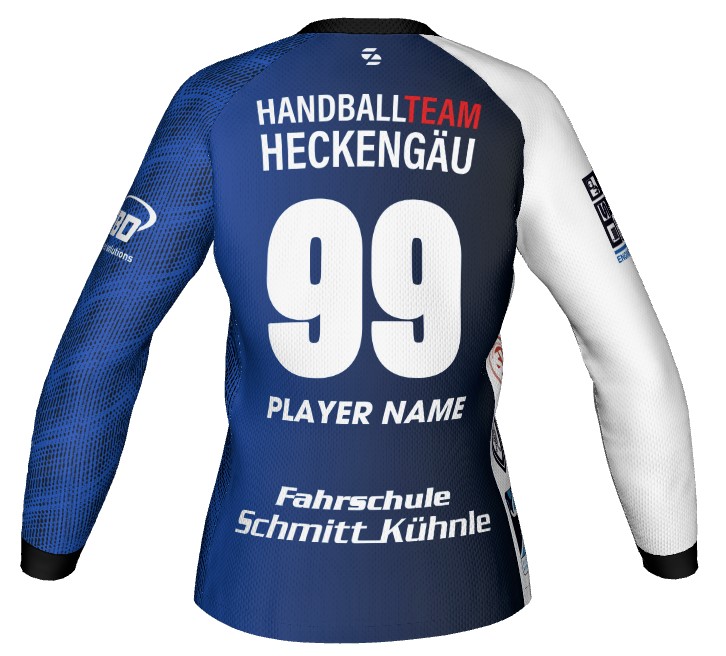 HT Heckengäu - Jugendtrikot Torwart Unisexschnitt