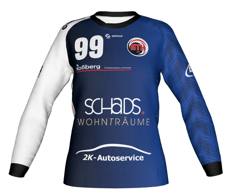 HT Heckengäu - SPIZED Torwarttrikot Jugend Unisexschnitt