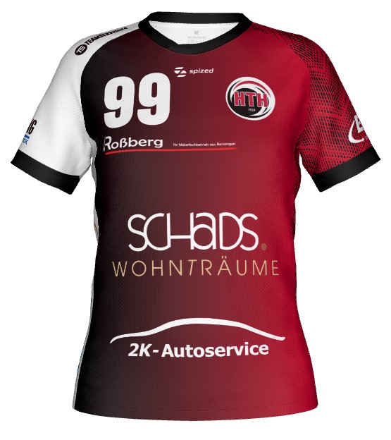 HT Heckengäu - Jugendtrikot Damenschnitt