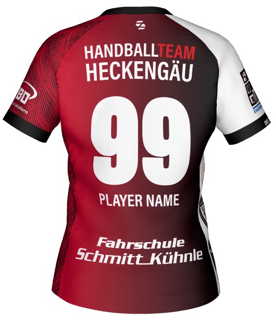 HT Heckengäu - Jugendtrikot Damenschnitt