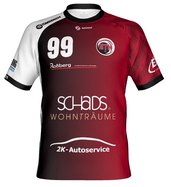 HT Heckengäu - SPIZED Trikot Jugend Unisexschnitt