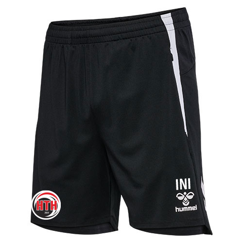 HT Heckengäu - HMLLEAD 2.0 Training Short Black Kinder