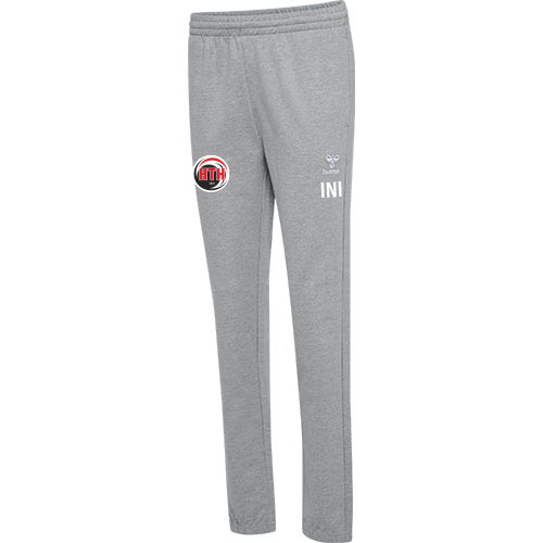 HT Heckengäu - HMLGO 2.0 Sweatpants Grey melange Damen